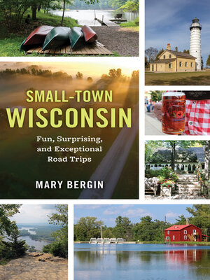 cover image of Small-Town Wisconsin